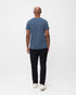TreeShirt Pocket Navy Mel
